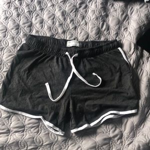 brand new active cotton shorts